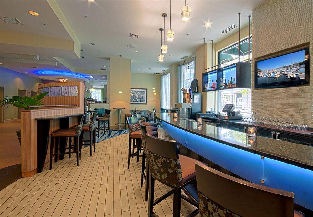 Springhill Suites Seattle Downtown, South Lake Union Exterior foto