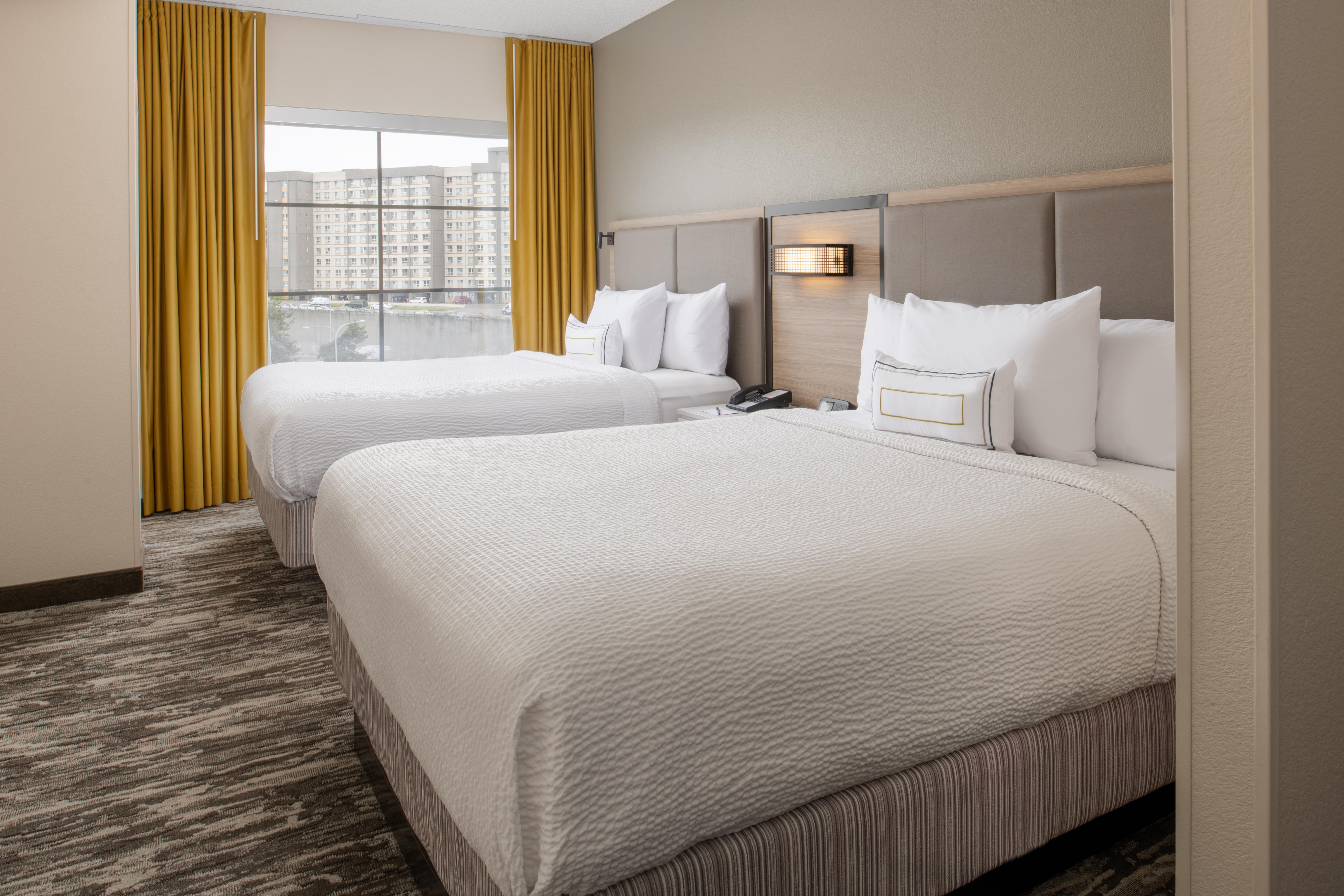 Springhill Suites Seattle Downtown, South Lake Union Exterior foto