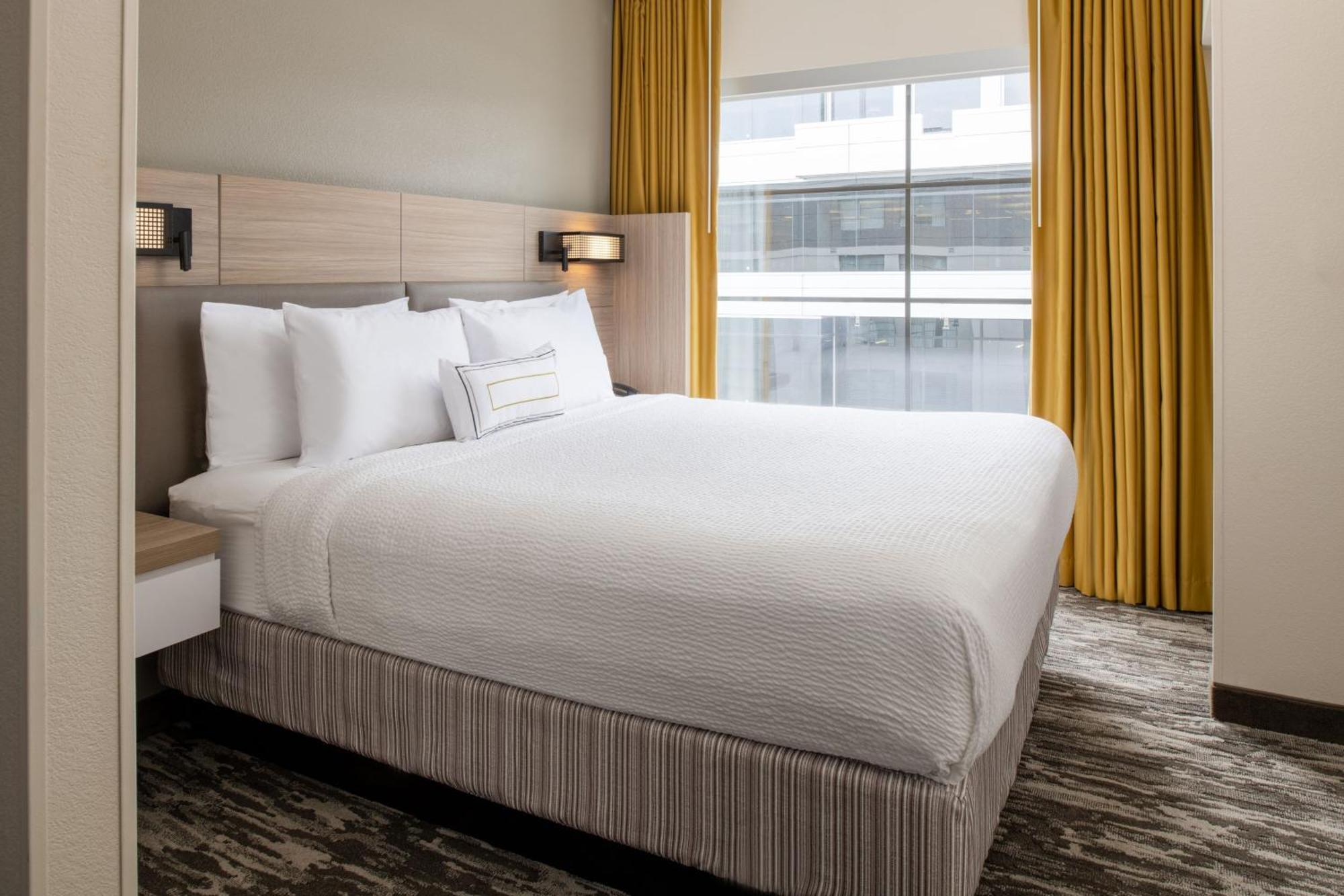 Springhill Suites Seattle Downtown, South Lake Union Exterior foto