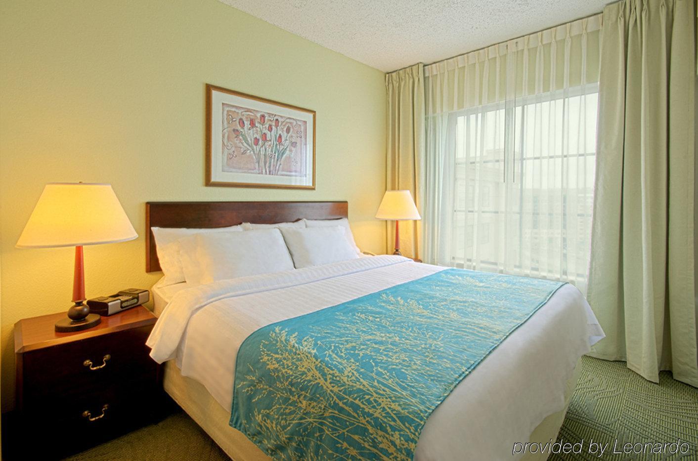 Springhill Suites Seattle Downtown, South Lake Union Quarto foto