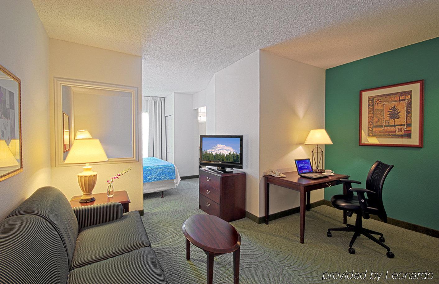 Springhill Suites Seattle Downtown, South Lake Union Quarto foto