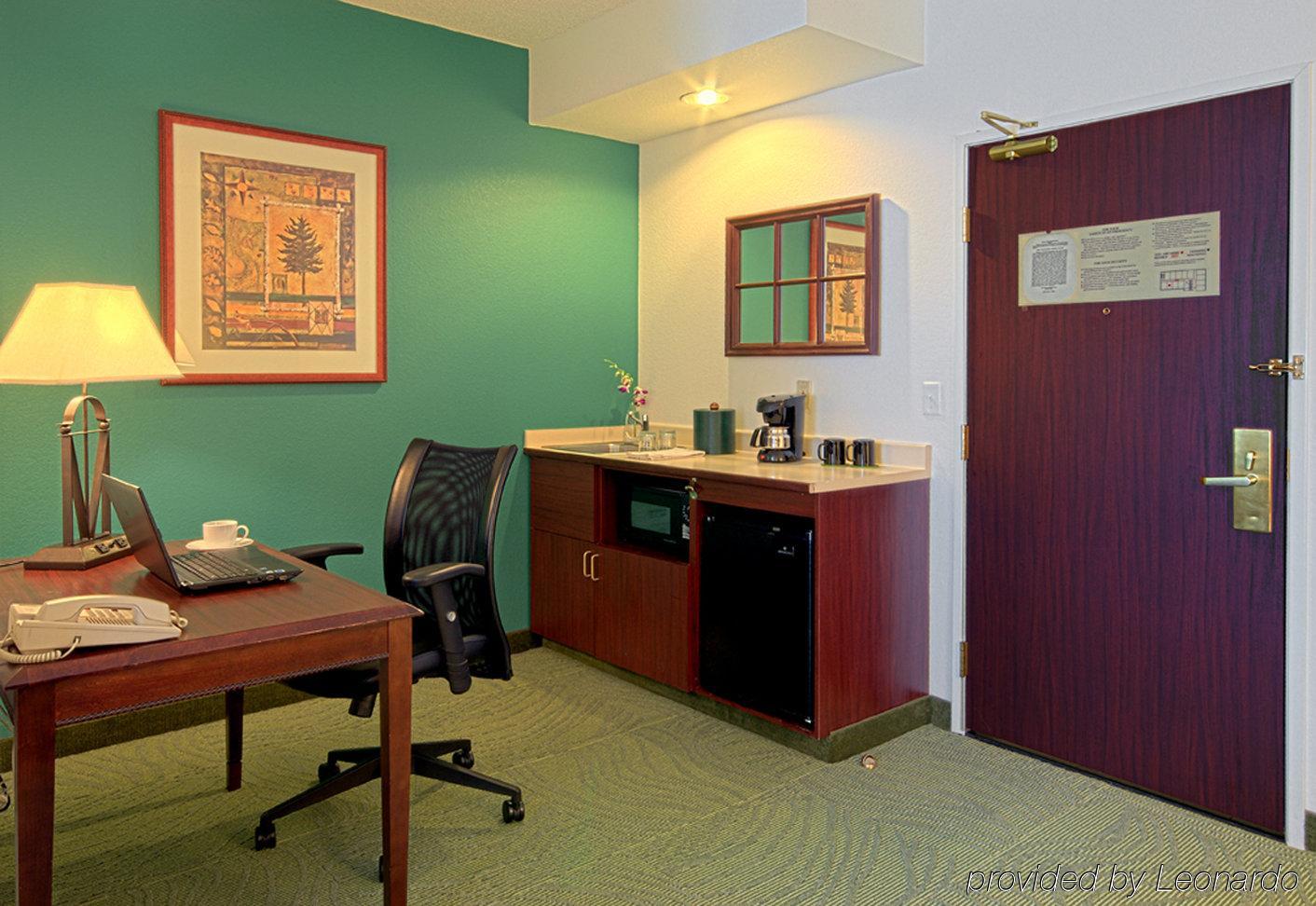 Springhill Suites Seattle Downtown, South Lake Union Quarto foto