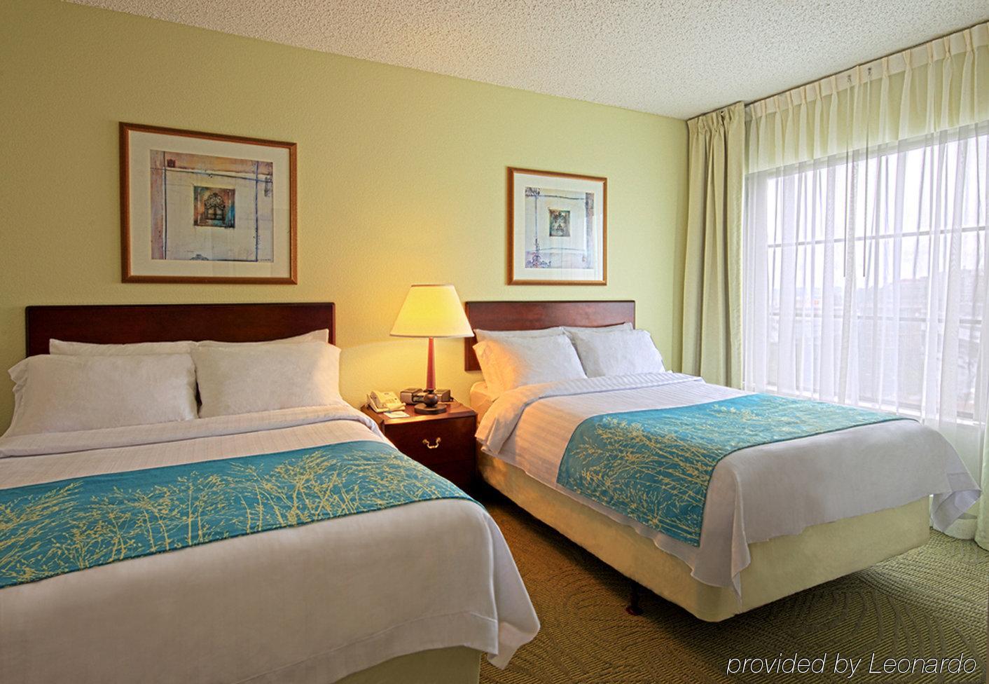 Springhill Suites Seattle Downtown, South Lake Union Quarto foto