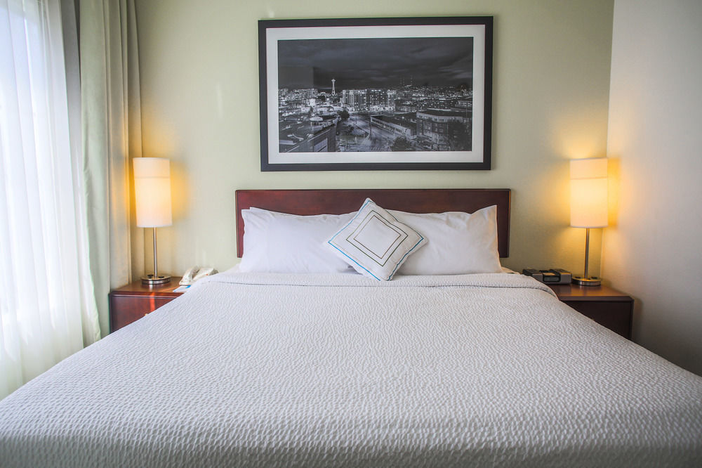 Springhill Suites Seattle Downtown, South Lake Union Exterior foto