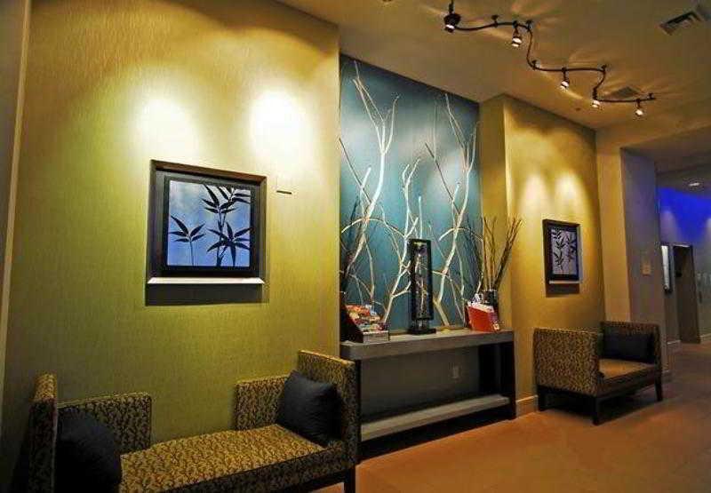 Springhill Suites Seattle Downtown, South Lake Union Interior foto