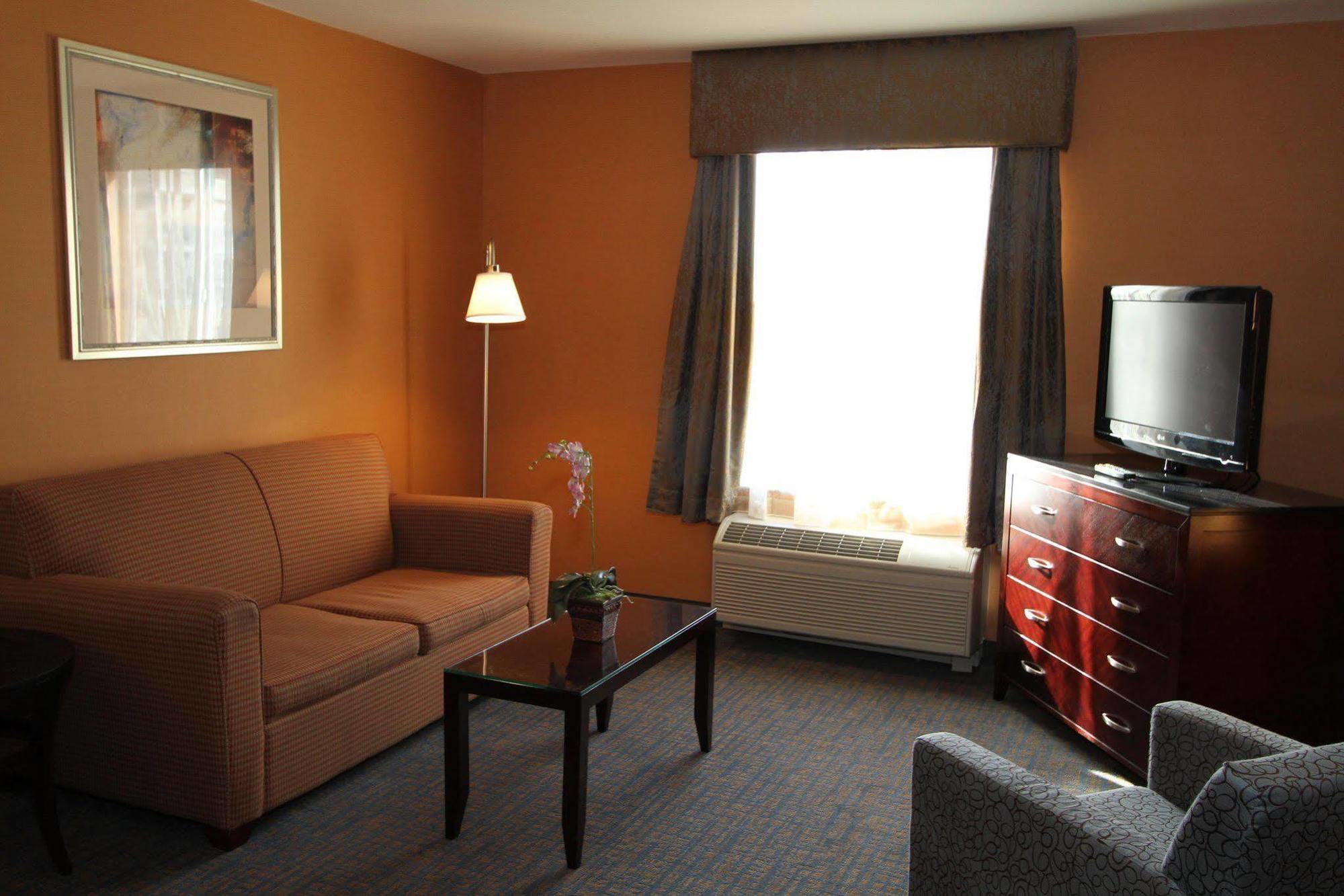 Springhill Suites Seattle Downtown, South Lake Union Exterior foto